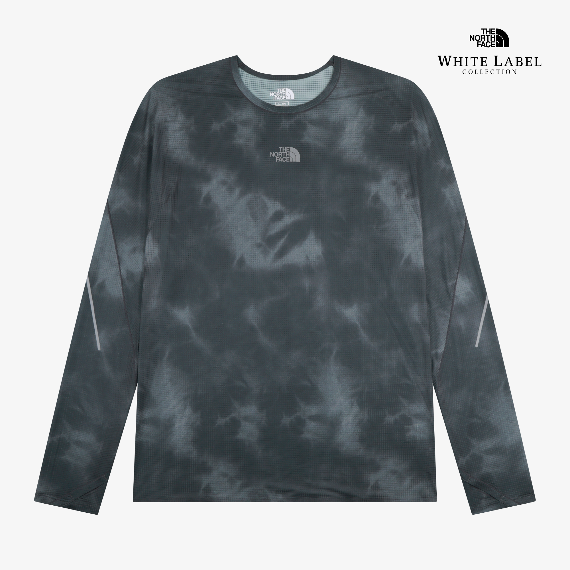 JET RUN PT L/S R/TEE